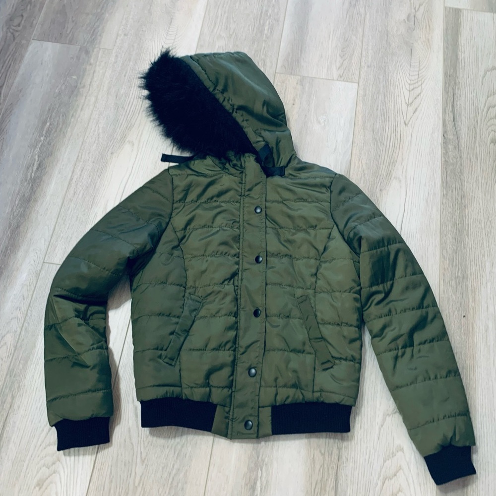 J2 Jacket Small